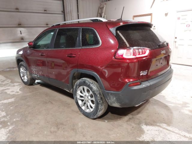 1C4PJMCX8KD234099 Jeep Cherokee Latitude 4x4