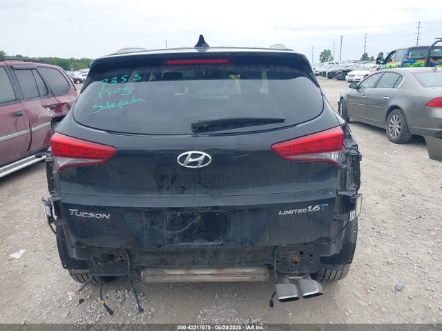 KM8J33A29HU310855 Hyundai Tucson Limited