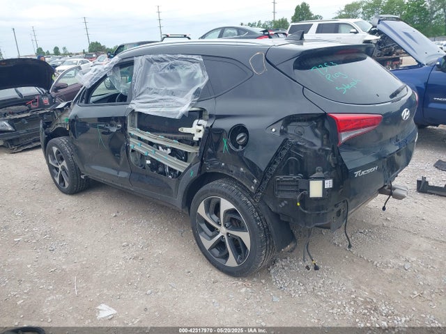 KM8J33A29HU310855 Hyundai Tucson Limited