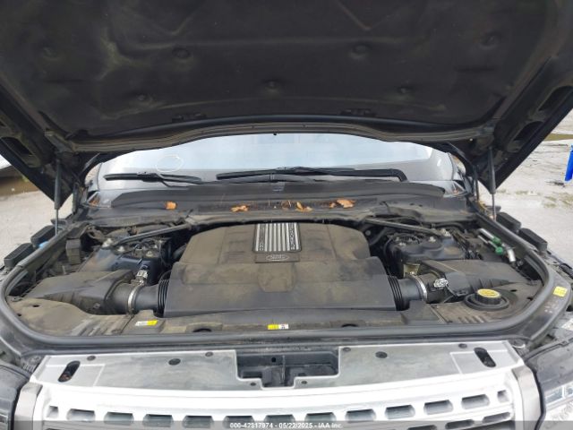 SALGS3EF4GA284334 Land Rover Range Rover 5.0l V8 Supercharged