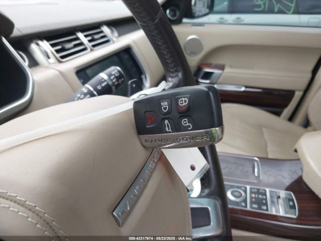 SALGS3EF4GA284334 Land Rover Range Rover 5.0l V8 Supercharged