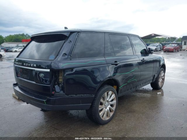 SALGS3EF4GA284334 Land Rover Range Rover 5.0l V8 Supercharged