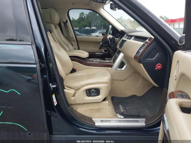 SALGS3EF4GA284334 Land Rover Range Rover 5.0l V8 Supercharged