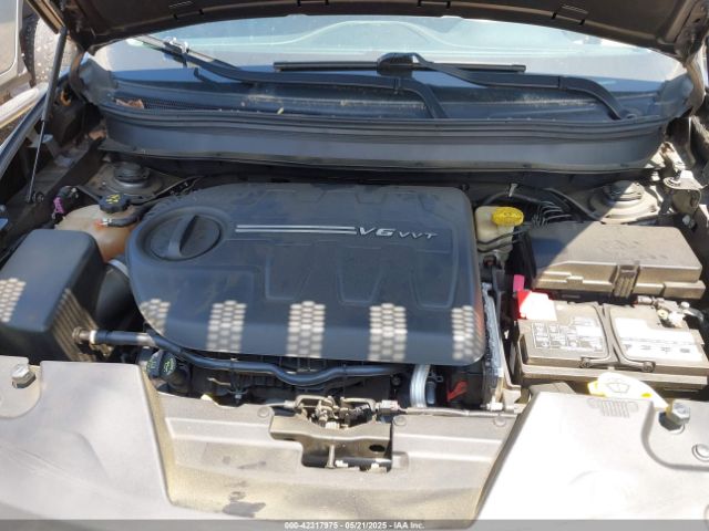 1C4PJLCS7FW596773 Jeep Cherokee Latitude