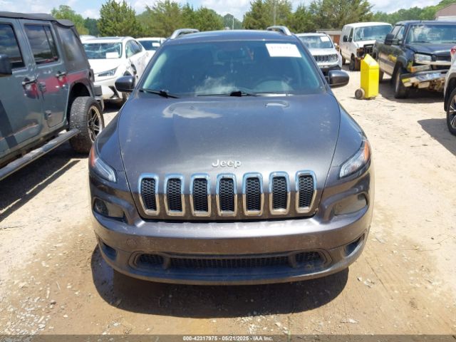 1C4PJLCS7FW596773 Jeep Cherokee Latitude