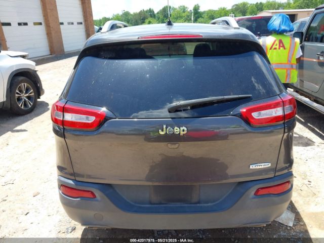 1C4PJLCS7FW596773 Jeep Cherokee Latitude