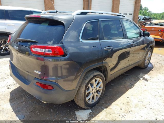 1C4PJLCS7FW596773 Jeep Cherokee Latitude