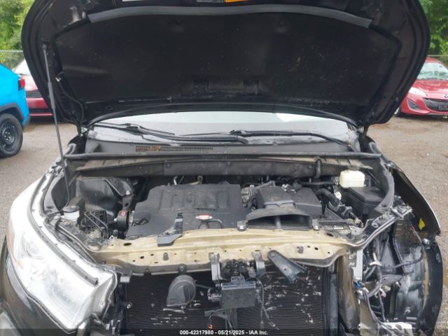 5TDDKRFH4GS237563 Toyota Highlander Limited Platinum V6