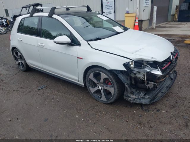 2015 VOLKSWAGEN GOLF GTI 3VW5T7AU4FM000755