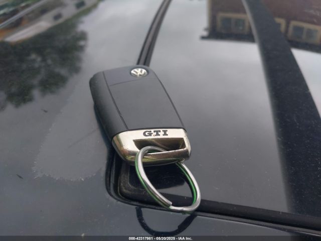 2015 VOLKSWAGEN GOLF GTI 3VW5T7AU4FM000755 Photo 10