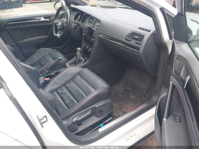 2015 VOLKSWAGEN GOLF GTI 3VW5T7AU4FM000755 Photo 4