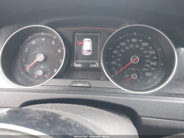 2015 VOLKSWAGEN GOLF GTI 3VW5T7AU4FM000755 Photo 6