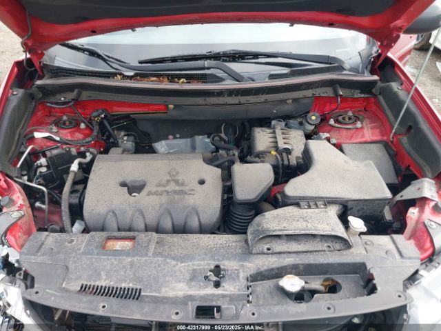 2019 MITSUBISHI OUTLANDER JA4AZ3A33KZ051750 Photo 9