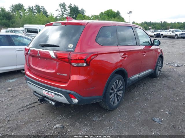 2019 MITSUBISHI OUTLANDER JA4AZ3A33KZ051750 Photo 3