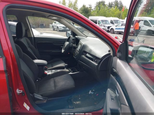 2019 MITSUBISHI OUTLANDER JA4AZ3A33KZ051750 Photo 4
