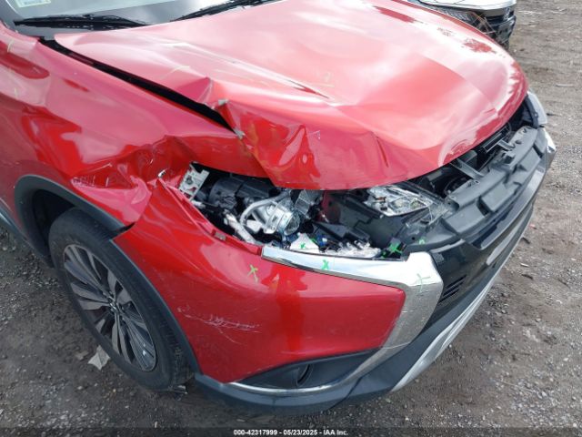 2019 MITSUBISHI OUTLANDER JA4AZ3A33KZ051750 Photo 5