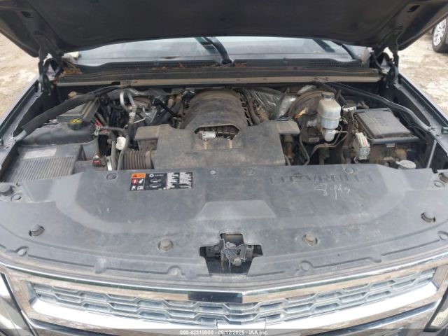 1GNSCBKC4FR183580 Chevrolet l83 - vvt, active fuel management, aluminum