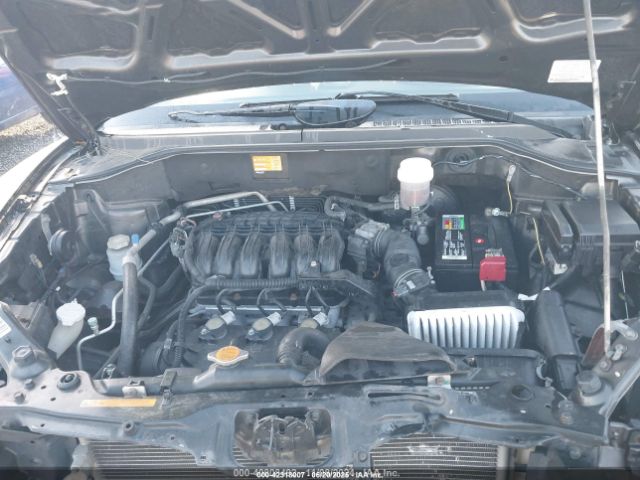 2011 MITSUBISHI ENDEAVOR 4A4JN2AS6BE027378 Photo 9