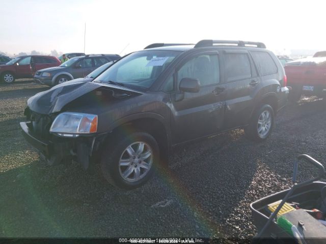 2011 MITSUBISHI ENDEAVOR 4A4JN2AS6BE027378 Photo 1
