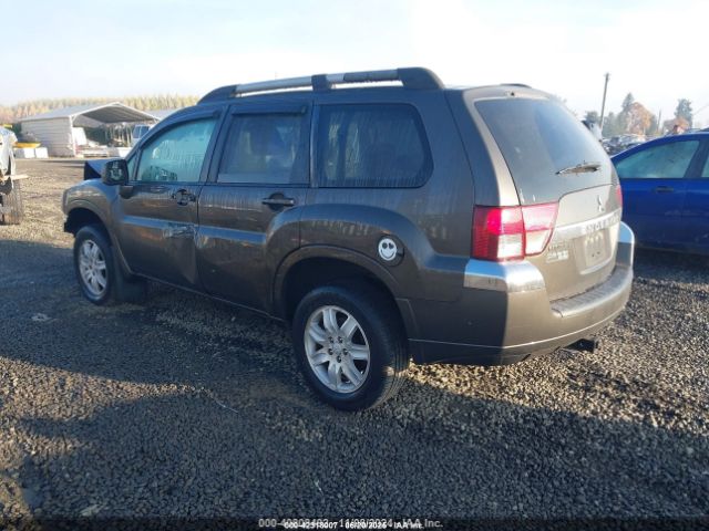 2011 MITSUBISHI ENDEAVOR 4A4JN2AS6BE027378 Photo 2
