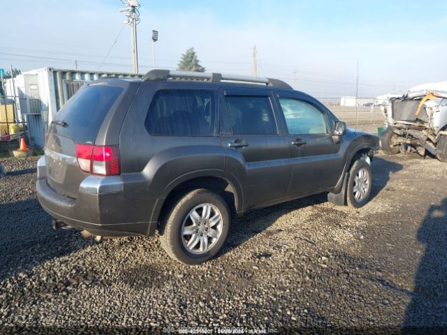 2011 MITSUBISHI ENDEAVOR 4A4JN2AS6BE027378 Photo 3