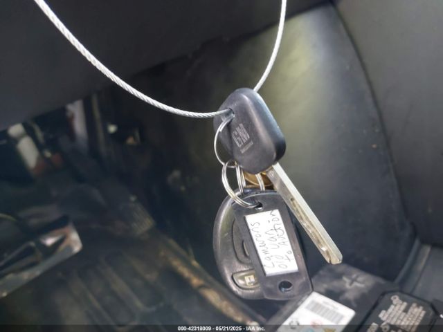 1GCWGAFF8H1133201 Chevrolet Express 2500 Work Van