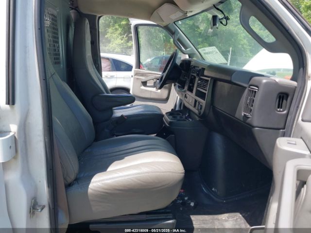 1GCWGAFF8H1133201 Chevrolet Express 2500 Work Van