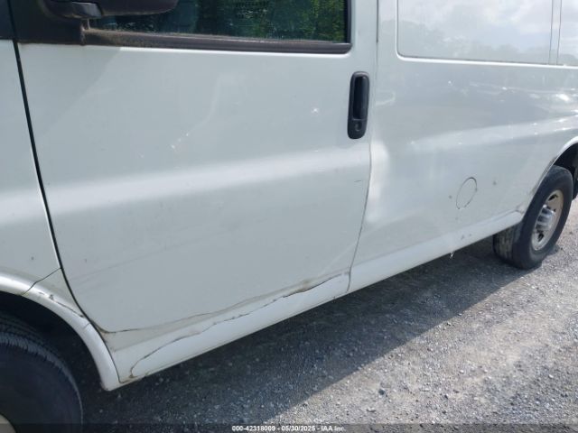 1GCWGAFF8H1133201 Chevrolet Express 2500 Work Van