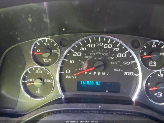 1GCWGAFF8H1133201 Chevrolet Express 2500 Work Van