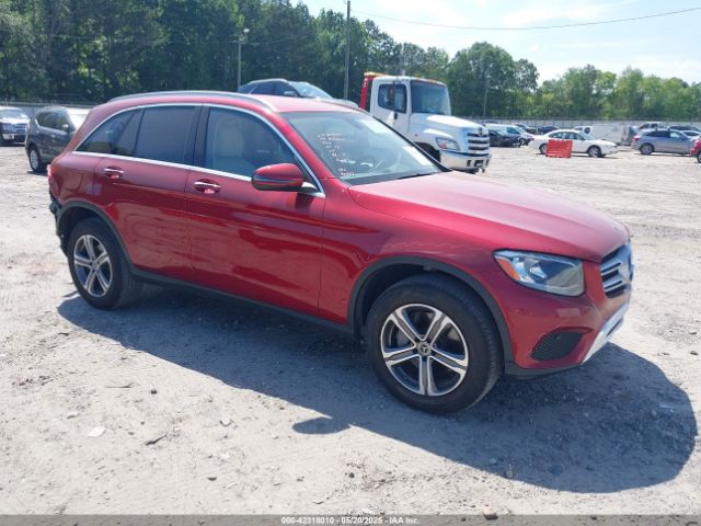 2019 MERCEDES-BENZ GLC 300 WDC0G4JB0KF657118