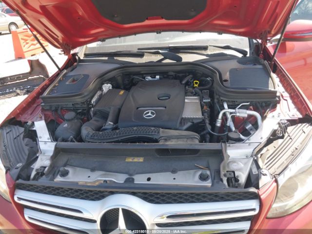 2019 MERCEDES-BENZ GLC 300 WDC0G4JB0KF657118 Photo 9