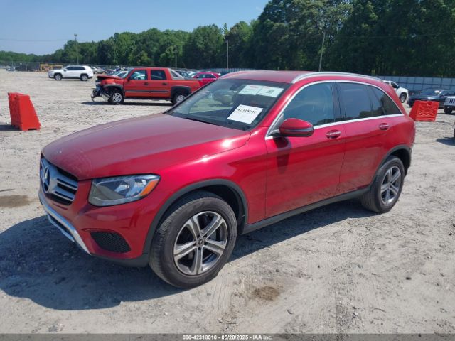 2019 MERCEDES-BENZ GLC 300 WDC0G4JB0KF657118 Photo 1
