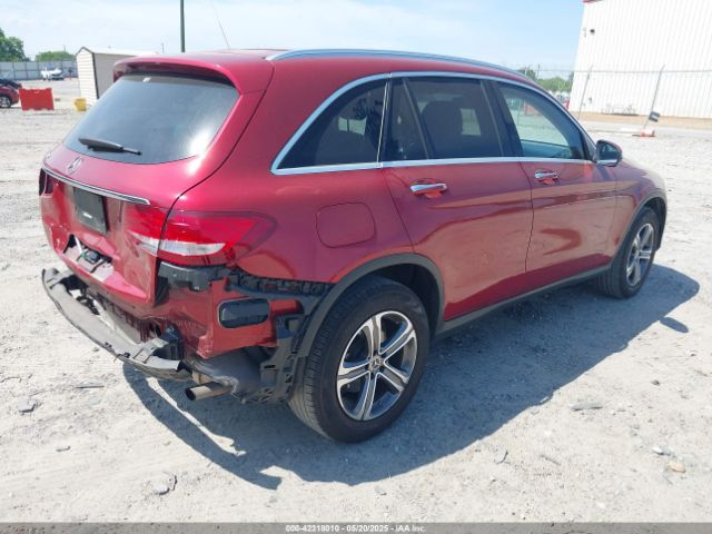 2019 MERCEDES-BENZ GLC 300 WDC0G4JB0KF657118 Photo 3