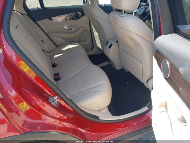 2019 MERCEDES-BENZ GLC 300 WDC0G4JB0KF657118 Photo 7