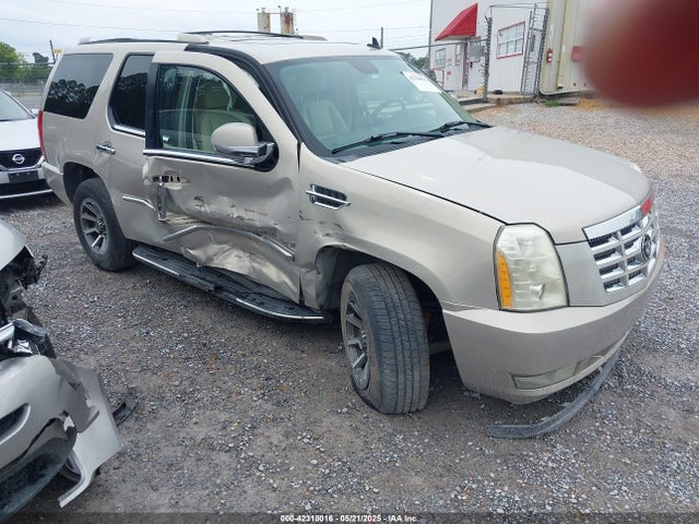 2007 CADILLAC ESCALADE 1GYFK63857R178821 Photo 0