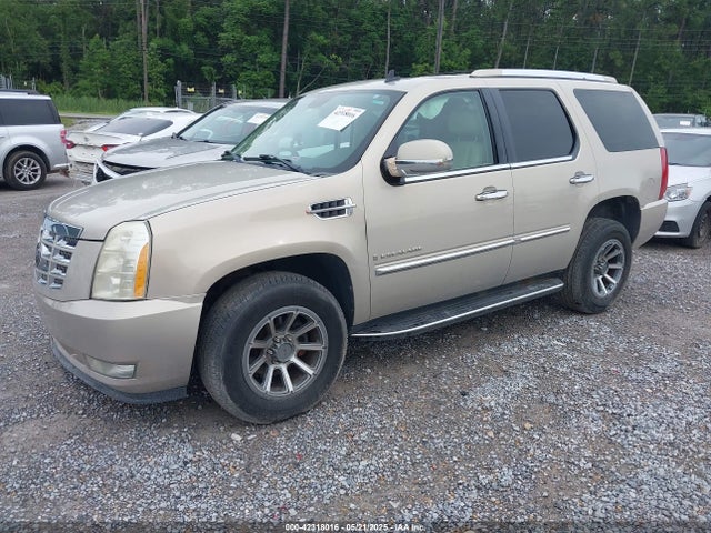 2007 CADILLAC ESCALADE 1GYFK63857R178821 Photo 1