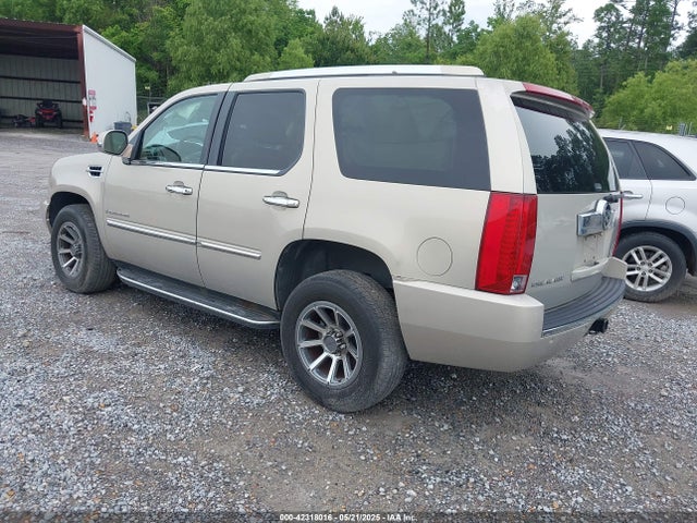 2007 CADILLAC ESCALADE 1GYFK63857R178821 Photo 2