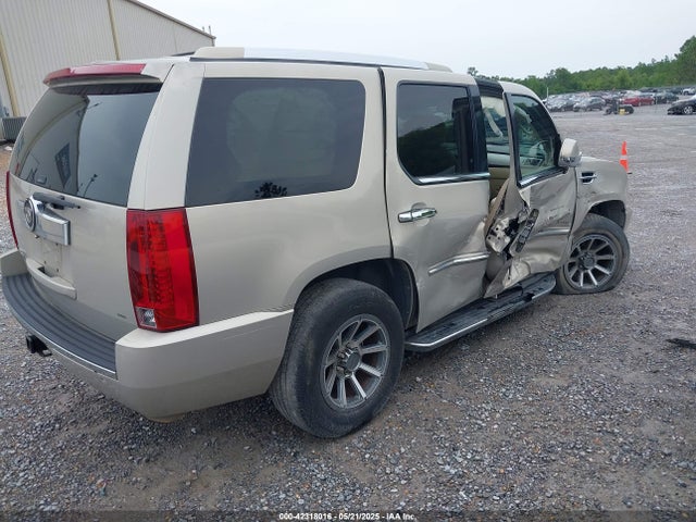 2007 CADILLAC ESCALADE 1GYFK63857R178821 Photo 3