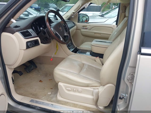 2007 CADILLAC ESCALADE 1GYFK63857R178821 Photo 4