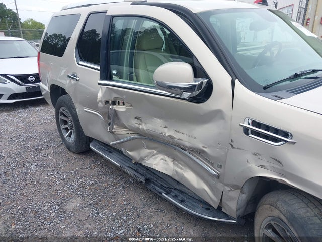 2007 CADILLAC ESCALADE 1GYFK63857R178821 Photo 5