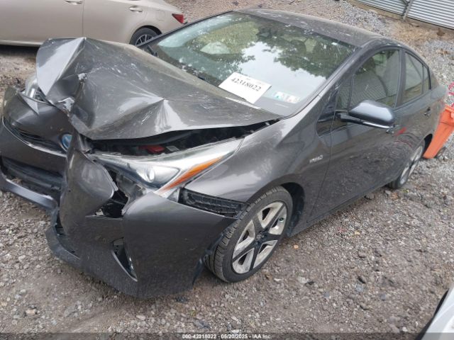 JTDKARFU7G3507958 Toyota Prius Three Touring