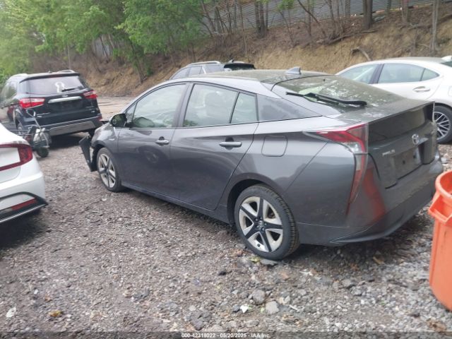 JTDKARFU7G3507958 Toyota Prius Three Touring