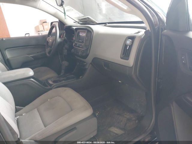 1GCGTBEN8M1293135 Chevrolet Colorado 4wd  Short Box Wt
