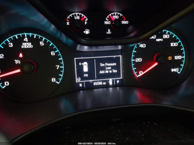 1GCGTBEN8M1293135 Chevrolet Colorado 4wd  Short Box Wt