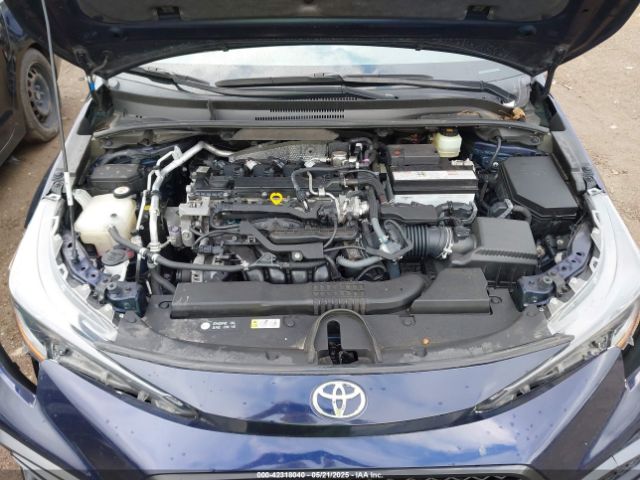 JTDT4RCE6LJ024685 Toyota Corolla Xse
