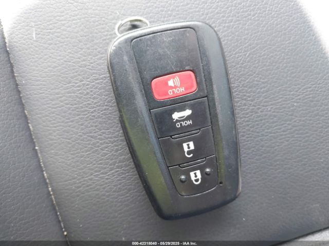 JTDT4RCE6LJ024685 Toyota Corolla Xse