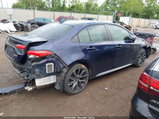 JTDT4RCE6LJ024685 Toyota Corolla Xse