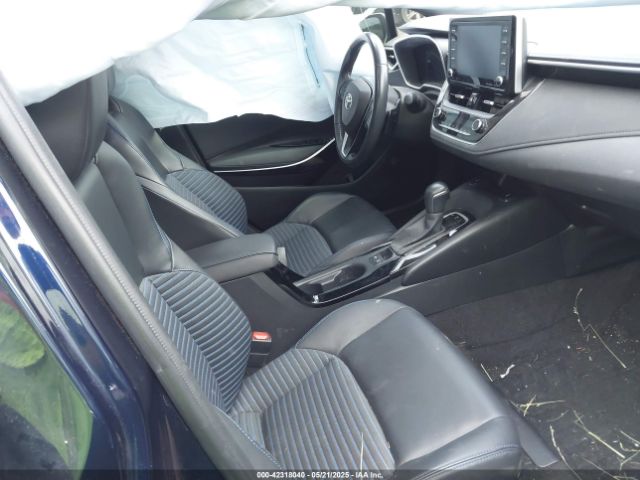 JTDT4RCE6LJ024685 Toyota Corolla Xse