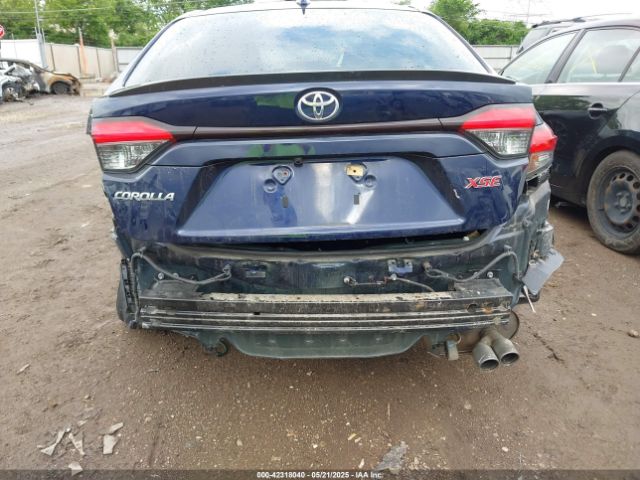 JTDT4RCE6LJ024685 Toyota Corolla Xse