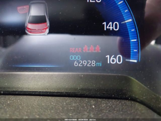 JTDT4RCE6LJ024685 Toyota Corolla Xse
